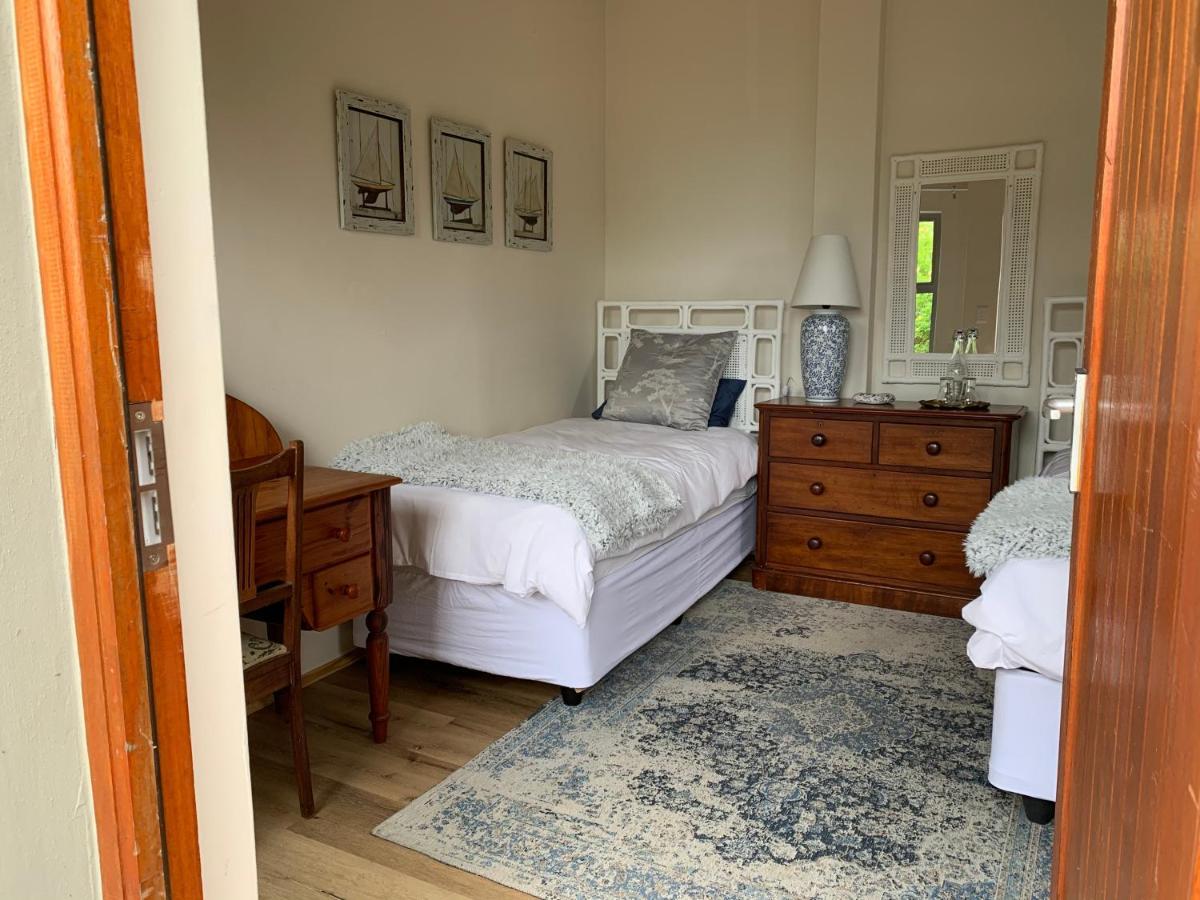 Trinity Farm Ocean View Cottage Плеттенберг-Бей Екстер'єр фото