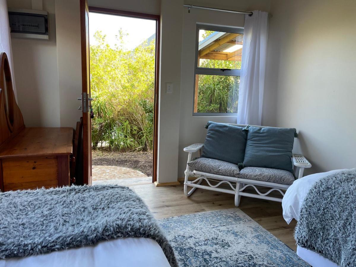 Trinity Farm Ocean View Cottage Плеттенберг-Бей Екстер'єр фото