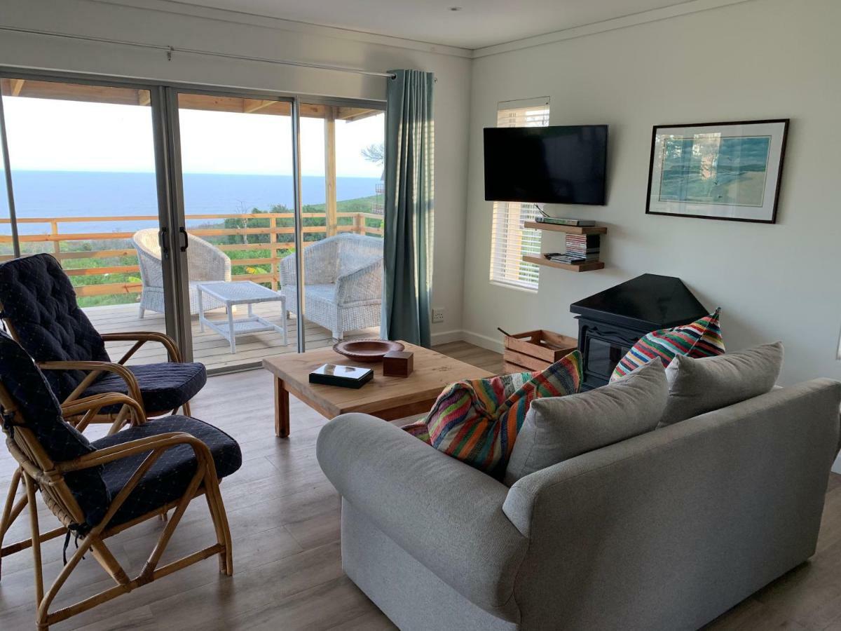 Trinity Farm Ocean View Cottage Плеттенберг-Бей Екстер'єр фото