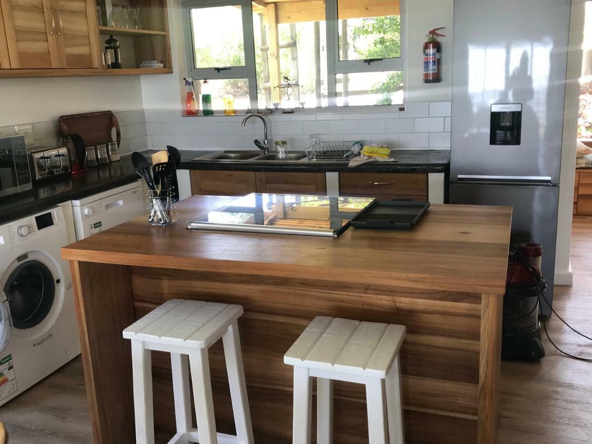 Trinity Farm Ocean View Cottage Плеттенберг-Бей Екстер'єр фото