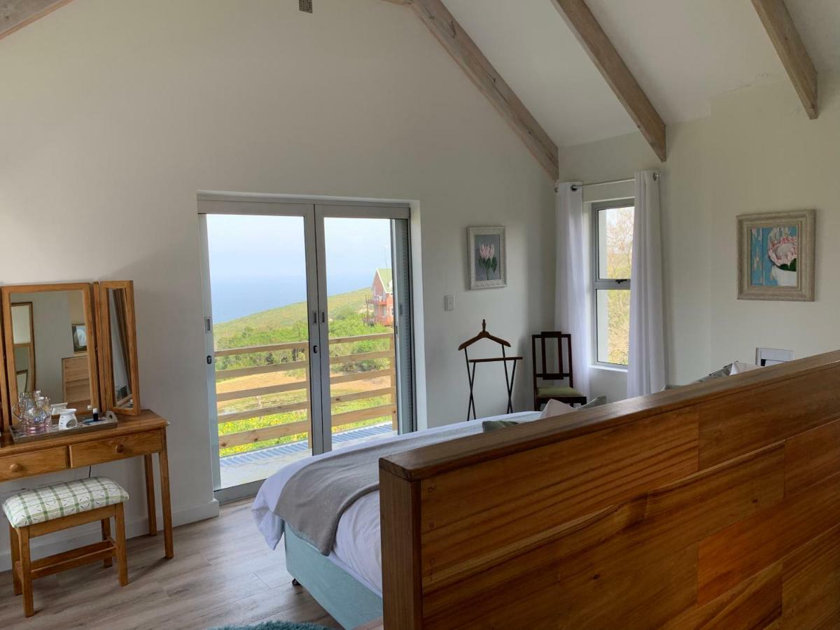 Trinity Farm Ocean View Cottage Плеттенберг-Бей Екстер'єр фото