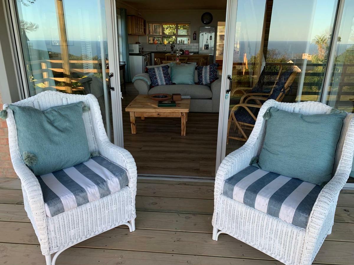 Trinity Farm Ocean View Cottage Плеттенберг-Бей Екстер'єр фото